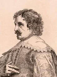 Paulus Pontius, illustration from 